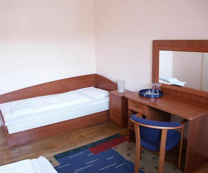 Hotel Maryla Sopot Chambre photo